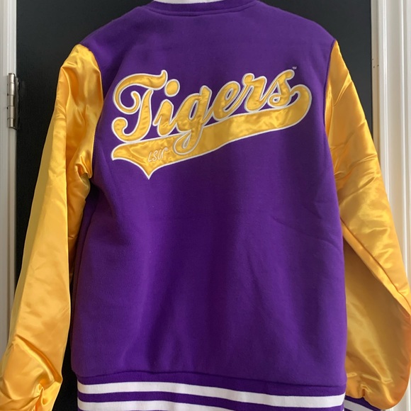 LSU jacket - Picture 3 of 3